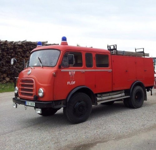 Steyr 680 TLF